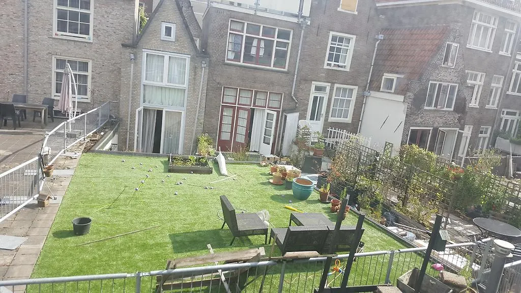 Bnbpearl Amsterdam 0*,