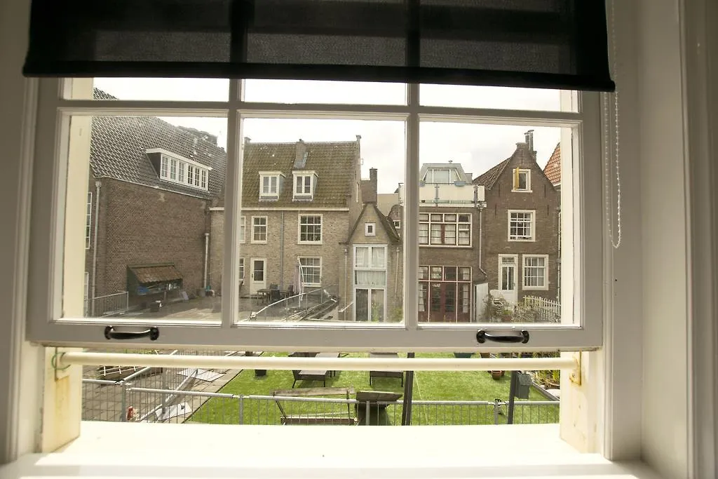 Bed & Breakfast Bnbpearl Amsterdam