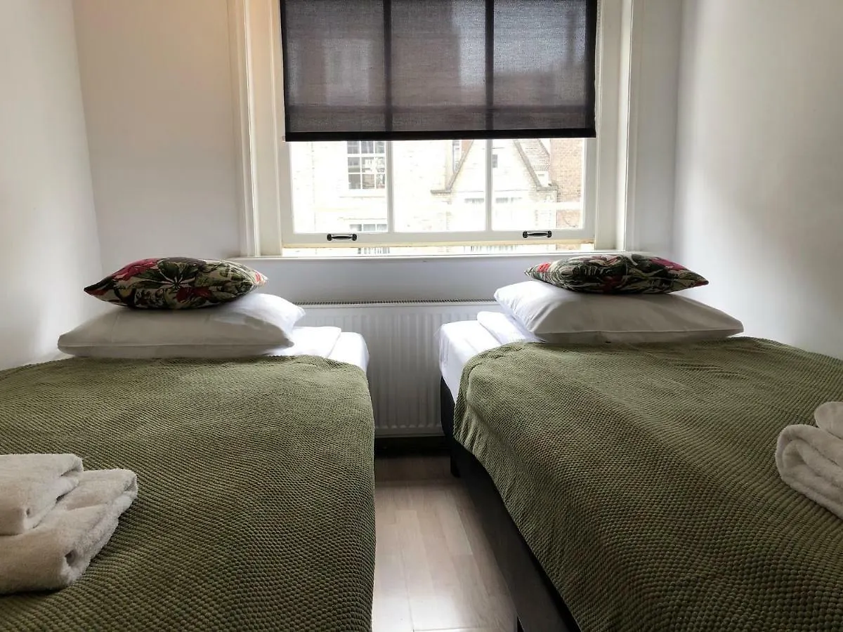 Bed & Breakfast Bnbpearl Amsterdam