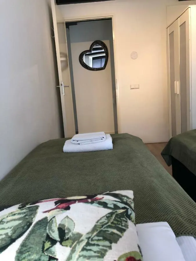 Bnbpearl Amsterdam