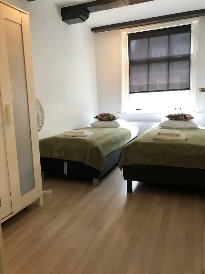 Bed & Breakfast Bnbpearl Amsterdam