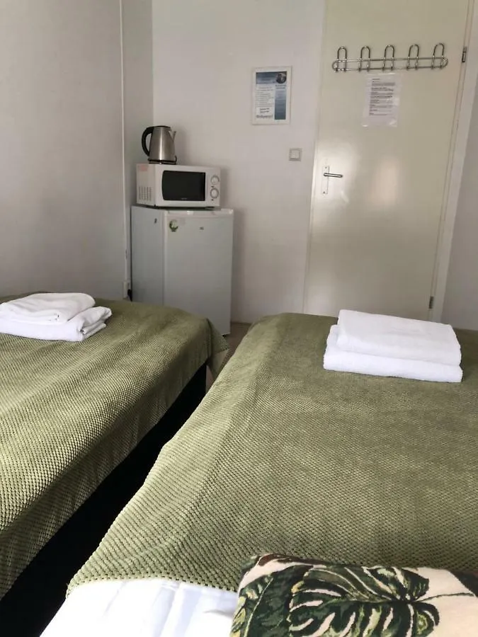 Bnbpearl Amsterdam Bed & Breakfast