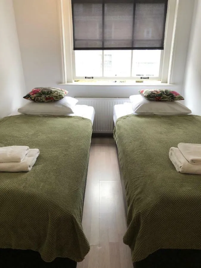 Bnbpearl 阿姆斯特丹 住宿加早餐酒店