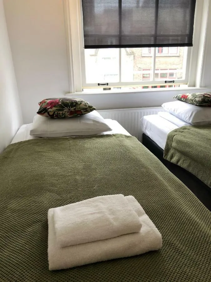 Bed & Breakfast Bnbpearl Amsterdam