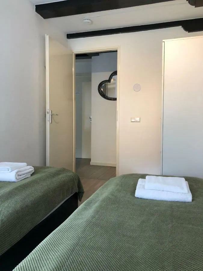 Bed and breakfast Bnbpearl Ámsterdam