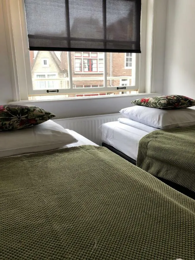 Bnbpearl Ámsterdam Bed and breakfast
