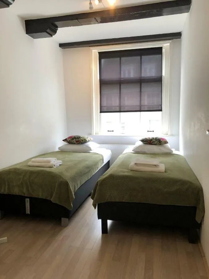 Bed and breakfast Bnbpearl Ámsterdam